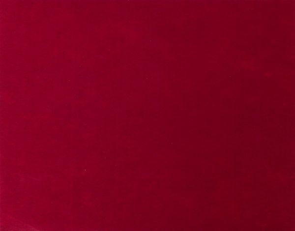 Фетр бордовий,  1 мм, 42,5x33 см