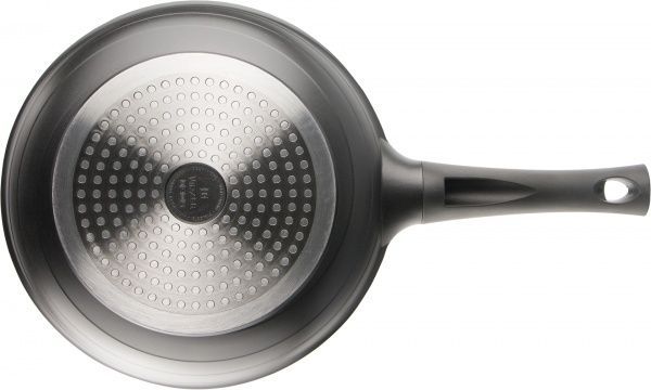 Сковорода з кришкою Teflon Platinum 26 см 89408 Vinzer