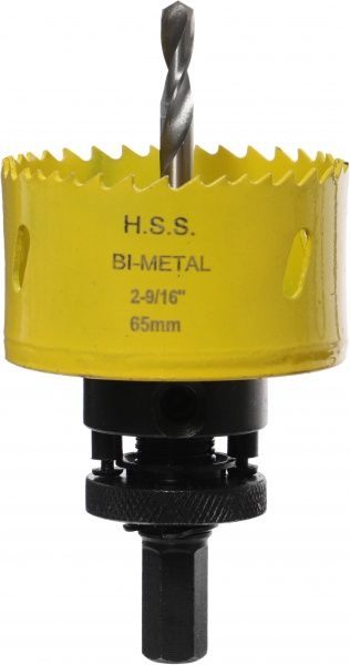 Пила кольцевая универсальная Impextool 65 мм Bi-metal 300-065