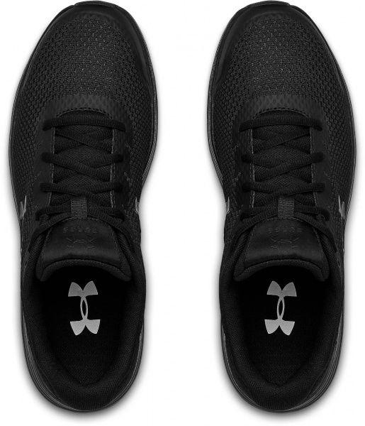 Кроссовки Under Armour UA Surge 2 3022595-002 р.US 8,5 черный