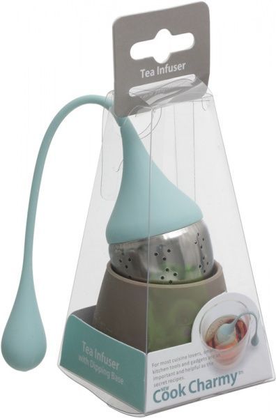 Ситечко для чая с подставкой HB7950CC Flamberg Smart Kitchen