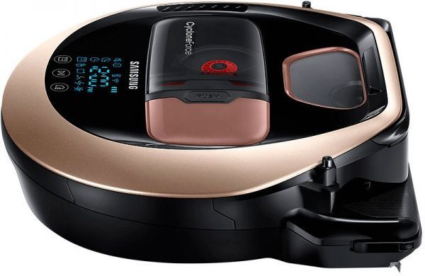 Робот-пылесос Samsung POWERbot VR20M7070WD/EV 