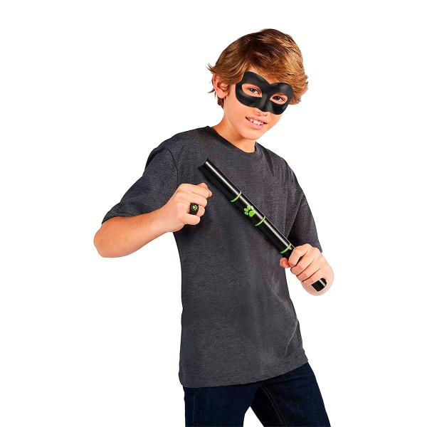 Кукольный набор Miraculous Леди Баг и Супер_Кот_Превращение Супер_Кота P50603