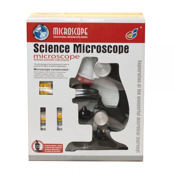 Микроскоп Dream Makers со светом Профессор C2121