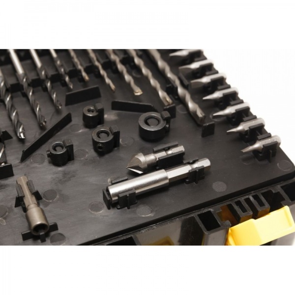 Набор ручного инструмента WMC TOOLS 1350 шт. WT-201350