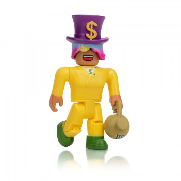 Ігрова фігурка Roblox Mystery Figures Neon Orange Assortment S8 ROG0196 