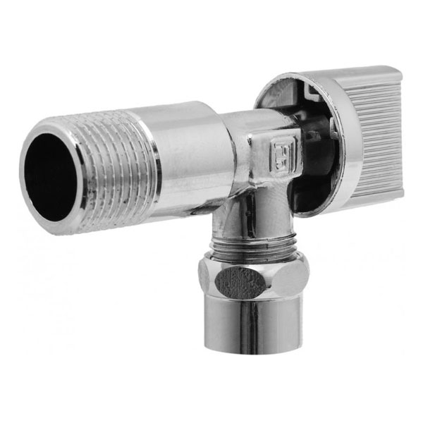 Кран кульовий FADO S.r.l Classic 1/2x3/8 KZ33