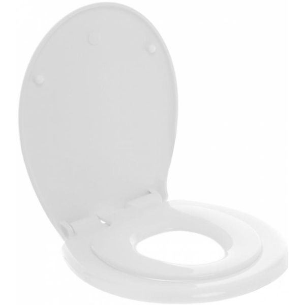 Сидіння для унітаза Klechniowska CEZAR FAMILY SEAT
