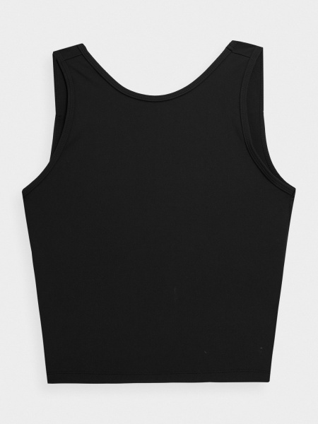 Майка 4F 4FSS23TTSHF716-20S р.XS чорний