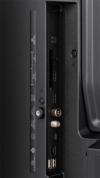 Телевізор Hisense 40A5KQ