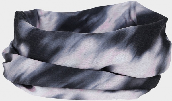 Шарф 4F 4FAW23ABDAU052-90A OS сірий