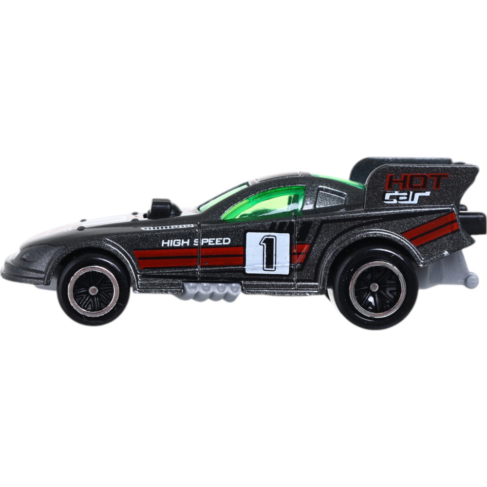 Ігровий набір Xinze 1:64 машинки 6 шт. HJP1433508