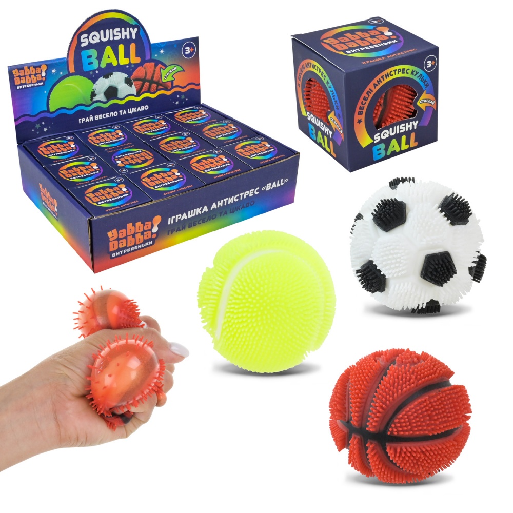 Игрушка-антистресс Yabba Dabba YD2546