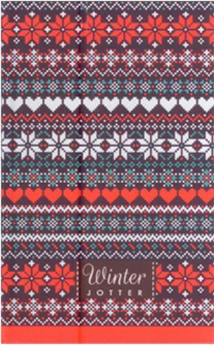 Книга для нотаток А6 120 аркушів 4823089204017