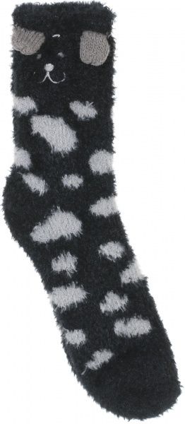 Шкарпетки La Nuit Панда р. універсальний темно-синій 1 шт. 