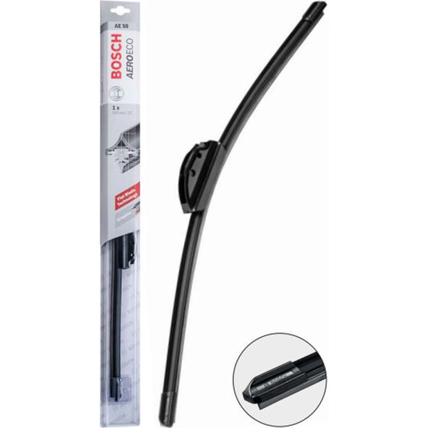 Щітка склоочисника Bosch AEROECO L530 #AE53 530 мм 1 шт.