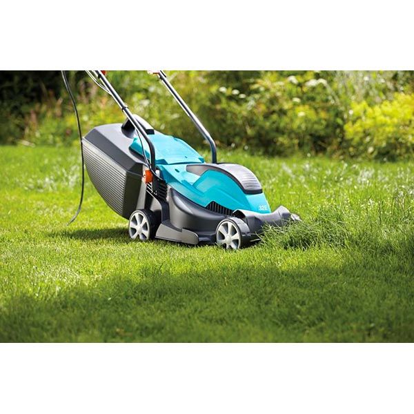 Газонокосарка електрична Gardena PowerMax 32E