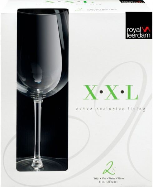 Набор бокалов для вина 2 шт 610 мл 797725 Royal Leerdam