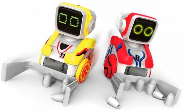 Игровой набор Silverlit Роботы-футболисты