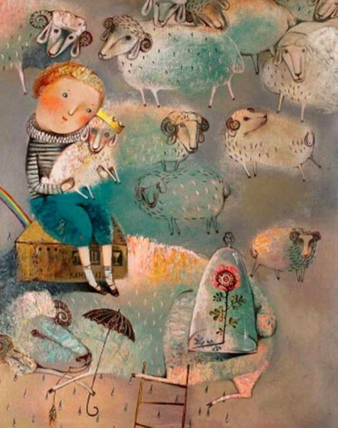 Книга Антуан де Сент-Экзюпери «Маленький принц» 978-966-915-250-3