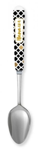 Ложка сувенірна 053-Наталья Be Happy