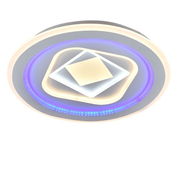 Люстра светодиодная Victoria Lighting September/PL500 180 Вт белый 