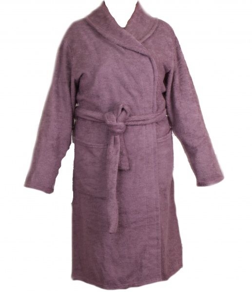 Халат махровый La Nuit Fuchsia р. XS фуксия 