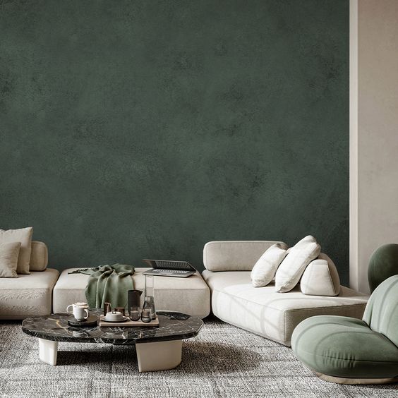 Декоративная штукатурка моделирующая Ircom Decor Танами 12 кг /серебряный