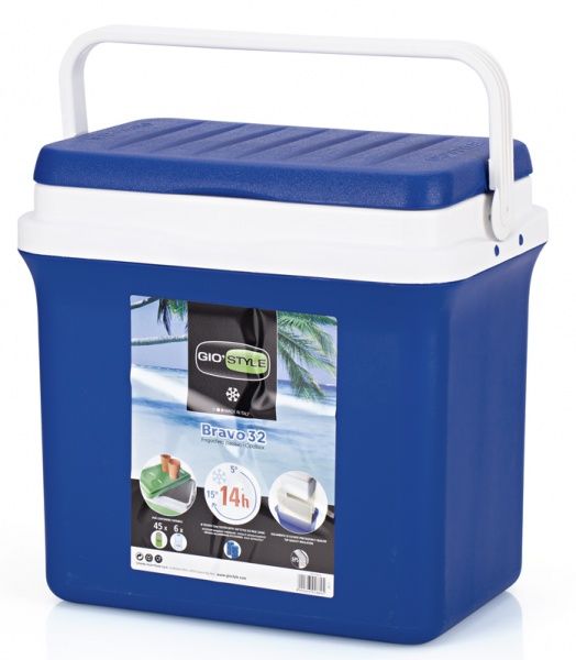 Термобокс Giostyle Bravo 32 л (4823082715688) 