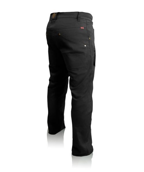 Брюки тактичні1991 ТМ PatriotL 3-4 чорний 