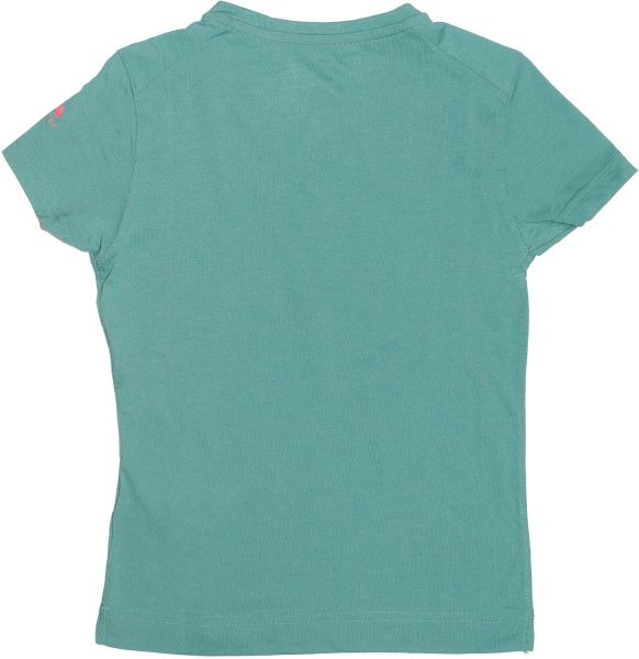 Футболка McKinley Camiseta de manga corta Zorma gls 411432-622 140 блакитний