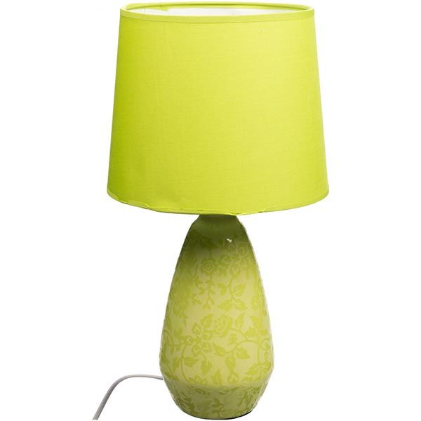 Лампа настольная Accento Lighting ALT-T-C12 GR зеленый