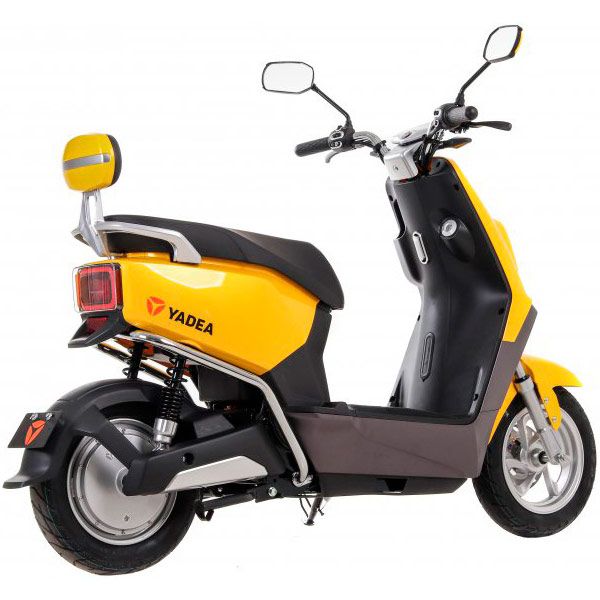 Электроскутер YADEA E3 (yellow)