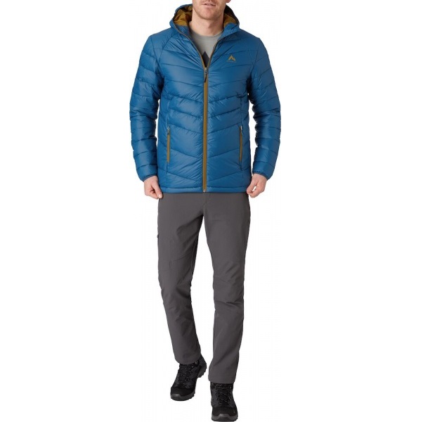 Куртка McKinley Joris hd ux 416094-635 р.M темно-синій