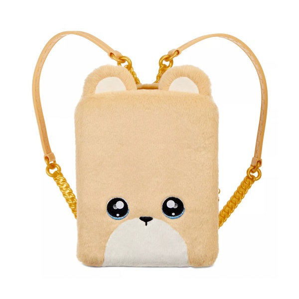 Ляльковий набір Na! Na! Na! Surprise 3 в 1 Рюкзачок-спальня Сари Снаґлз