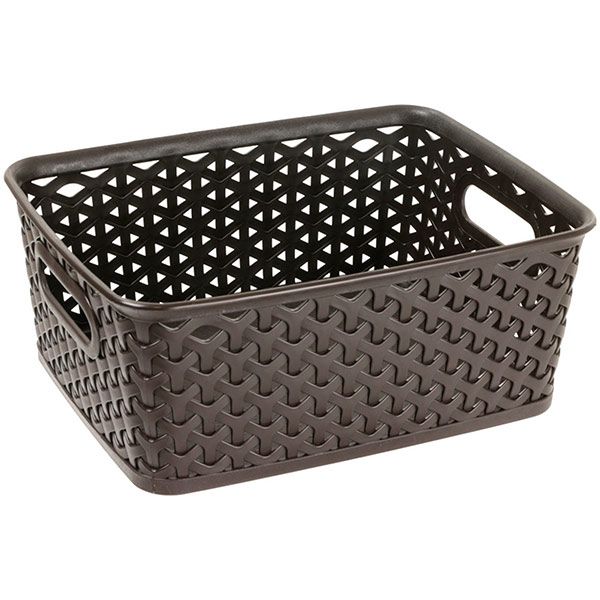 Кошик пластиковий Curver 196895 My Style S 103x196x255 мм