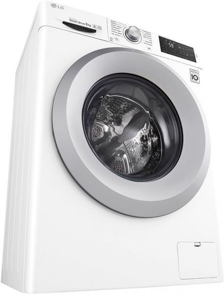 Пральна машина LG F0J5NN4W