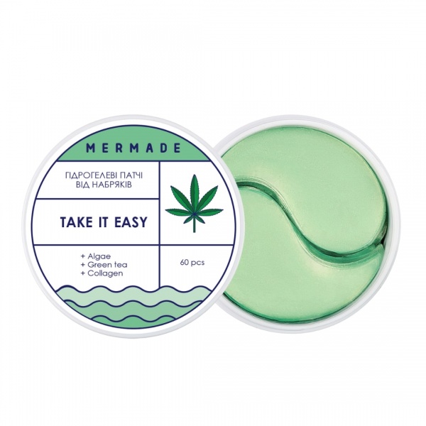 Патчи Mermade Take it easy 60 шт.