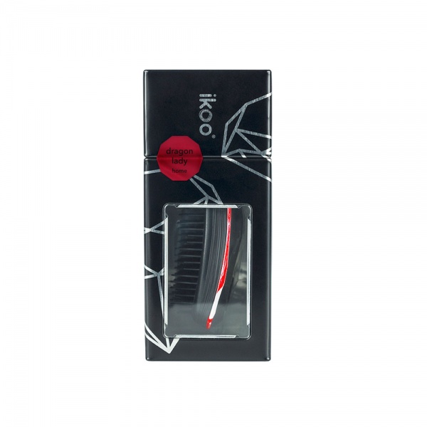 Щетка для волос массажная Ikoo 