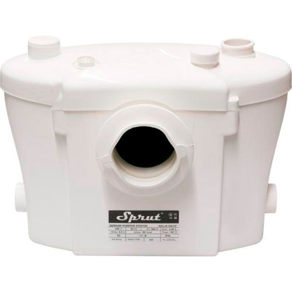 Установка Sprut ST WCLift 560/3F