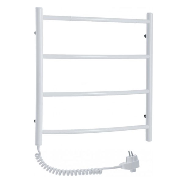 Рушникосушарка електрична Laris Класік ЧФ4 500х500 Ліве підключення 75201007