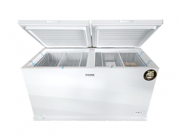 Морозильна скриня PRIME Technics CS 50849 M