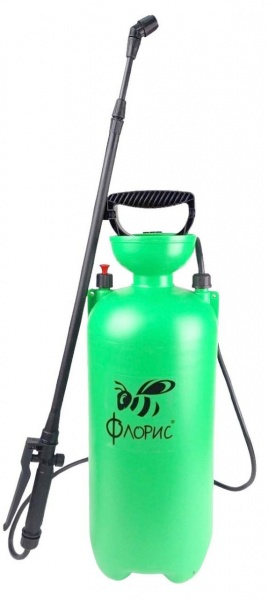 Обприскувач пневматичний Флоріс ОП-220 10 л 