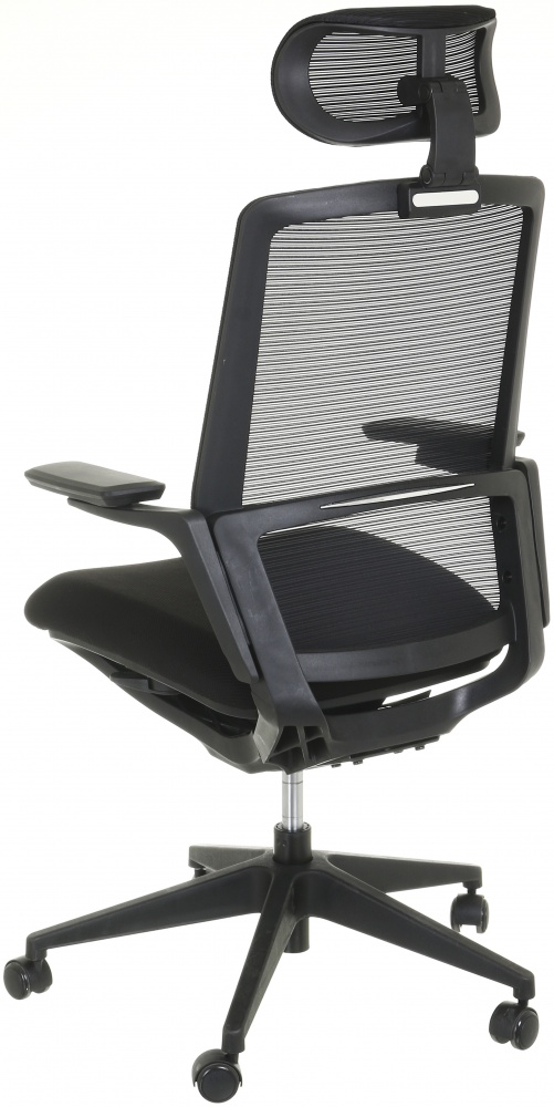 Крісло офісне Фада чорний