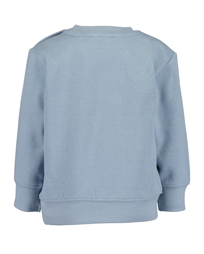 Реглан для мальчика Blue Seven р.80 коричнево-голубой 984107 X* 