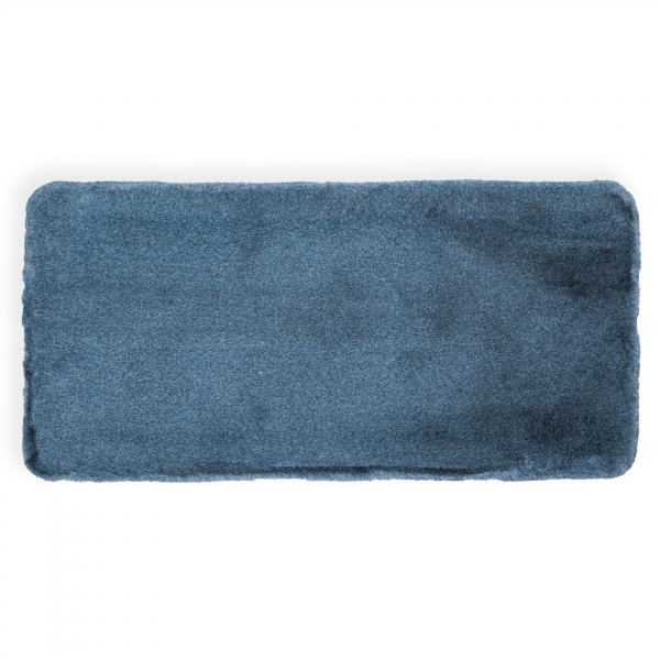 Килимок Dariana Rabbit Melange 75x150 см blue 
