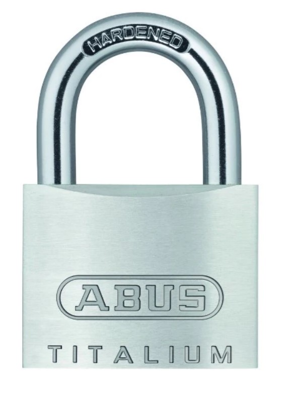 Замок навісний Abus 54TI/40 відкритий (амбарний)