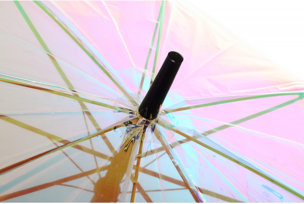 Зонт-трость Sensio Chameleon HH-1 прозрачный/хамелеон