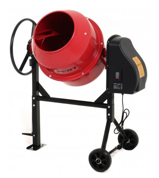 Бетономешалка Expert 120 л