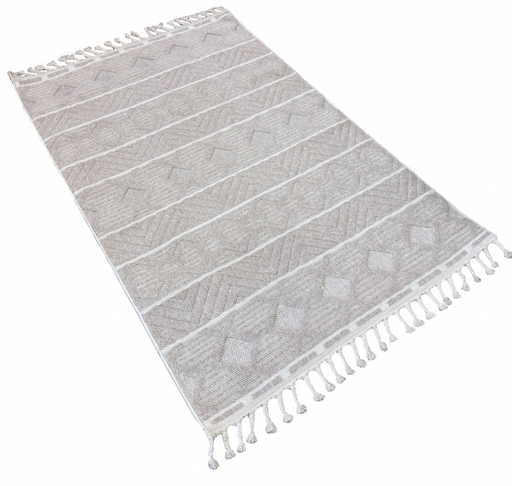 Килим STELLART CARPET OPERA (BEIGE/BEIGE 0235B) 80x150 см